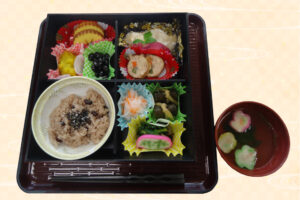 行事食（おせち）