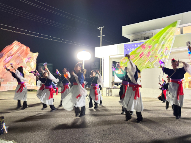 猩々桜恋歌 演舞